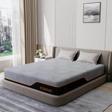 Medium 14 - Inch Gel Memory Foam Cooling Mattress - Zenvia - Sleep Galleria