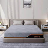Medium 14 - Inch Gel Memory Foam Cooling Mattress - Zenvia - Sleep Galleria