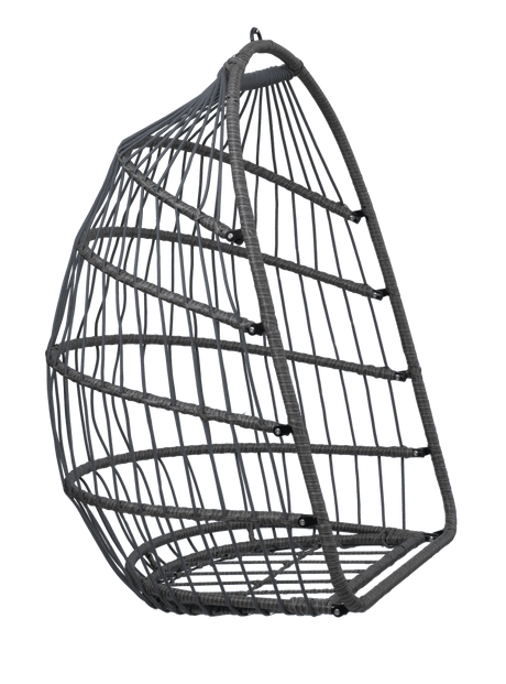 Modern Outdoor Rust-Resistant Egg Chair - Sleep Galleria