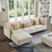 Modular Convertible Sectional Sofa Set - Zenvia - Sleep Galleria