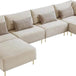 Modular Convertible Sectional Sofa Set - Zenvia - Sleep Galleria