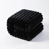 Plush Lightweight Soft Flannel Fleece Blanket - Sleep Galleria