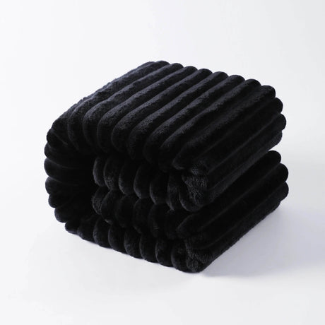 Plush Lightweight Soft Flannel Fleece Blanket - Zenvia - Sleep Galleria