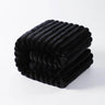 Plush Lightweight Soft Flannel Fleece Blanket - Sleep Galleria
