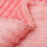 Plush Lightweight Soft Flannel Fleece Blanket - Sleep Galleria