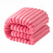 Plush Lightweight Soft Flannel Fleece Blanket - Zenvia - Sleep Galleria