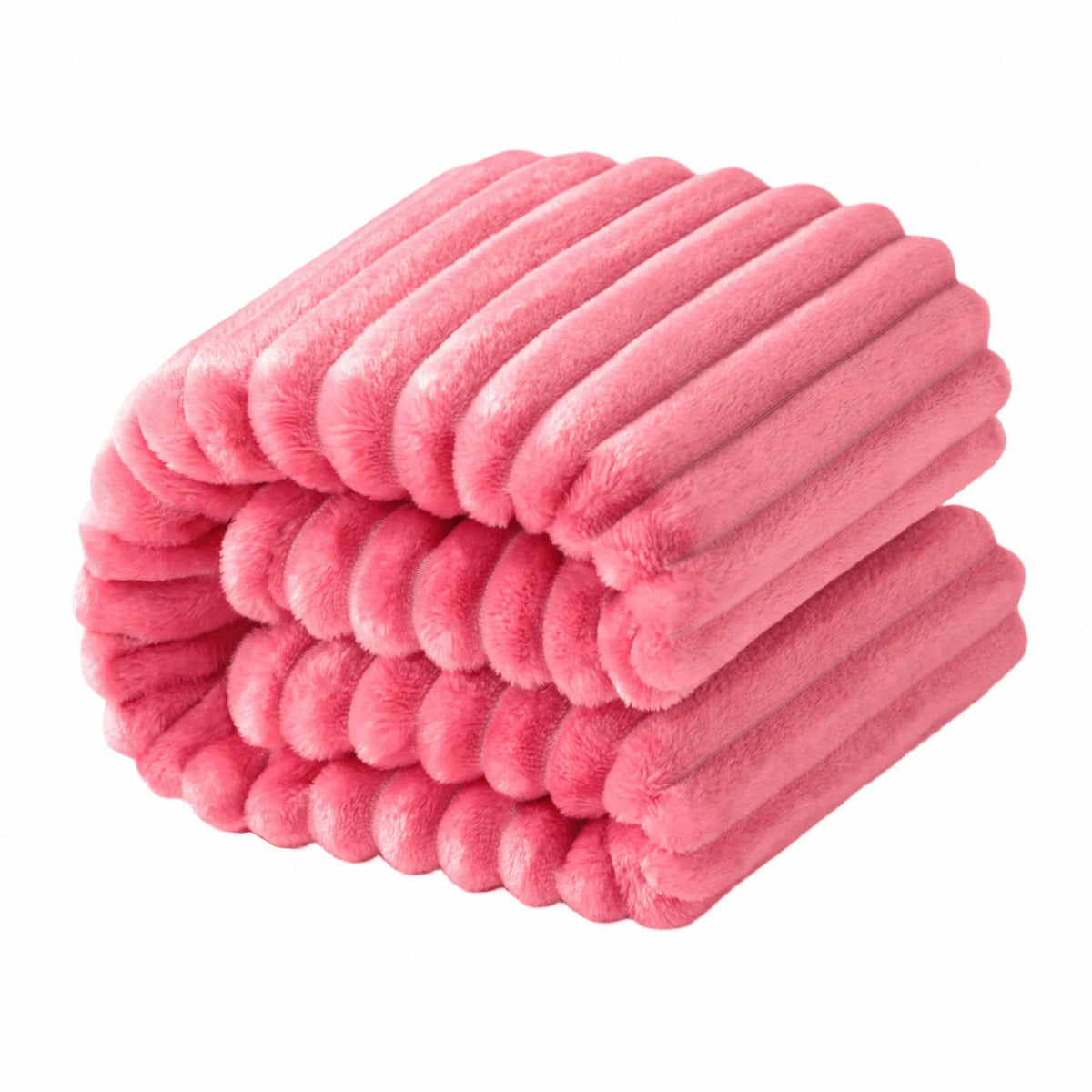Plush Lightweight Soft Flannel Fleece Blanket - Sleep Galleria
