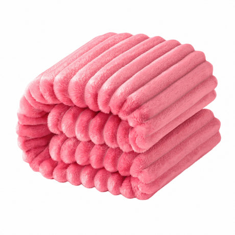 Plush Lightweight Soft Flannel Fleece Blanket - Zenvia - Sleep Galleria