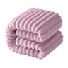 Plush Lightweight Soft Flannel Fleece Blanket - Sleep Galleria
