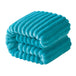 Plush Lightweight Soft Flannel Fleece Blanket - Zenvia - Sleep Galleria