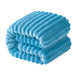 Plush Lightweight Soft Flannel Fleece Blanket - Zenvia - Sleep Galleria