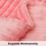 Plush Lightweight Soft Flannel Fleece Blanket - Sleep Galleria