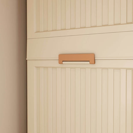 Portable Children’s Wardrobe Storage Organizer With Magnetic Doors - Sleep Galleria