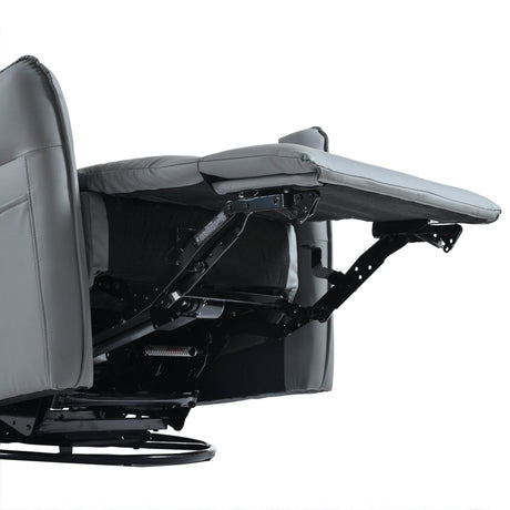Power Swivel Rocker Recliner Chair - Zenvia - Sleep Galleria