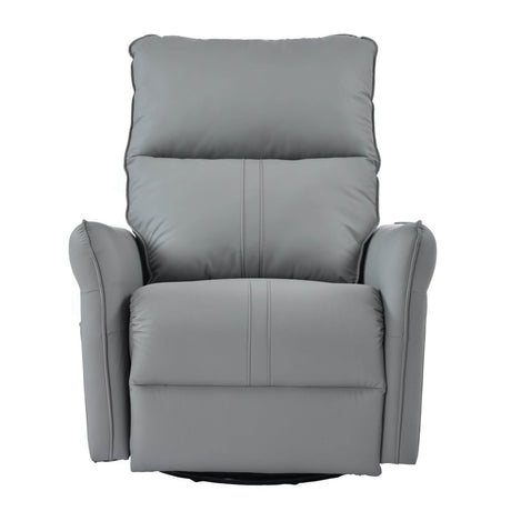 Power Swivel Rocker Recliner Chair - Zenvia - Sleep Galleria