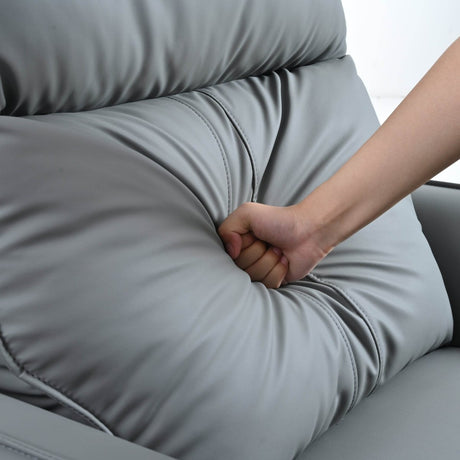 Power Swivel Rocker Recliner Chair - Zenvia - Sleep Galleria