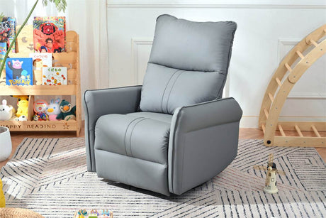 Power Swivel Rocker Recliner Chair - Zenvia - Sleep Galleria