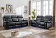 Reclining Sofa With LED & Bluetooth - Zenvia - Sleep Galleria