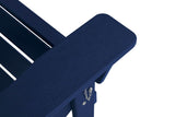 Weather-Resistant Folding Adirondack Chair Set - Sleep Galleria