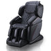 Brookstone Massage Chairs Black & Grey Brookstone BK-450 3D Robotic Massage Chair