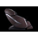 Ergotec Massage Chairs Espresso and Black Ergotec ET-300 Jupiter Massage Chair